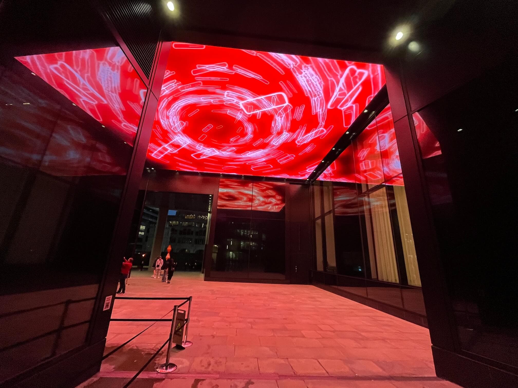 DRIFT installation photo 2