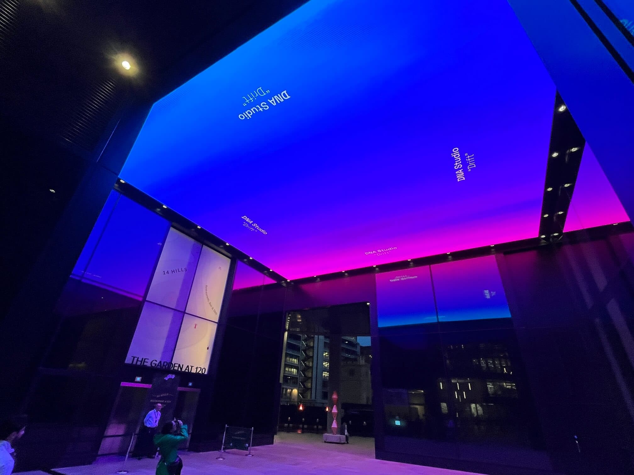 DRIFT installation photo 3