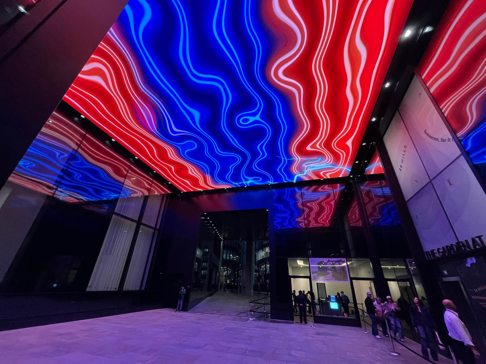 DRIFT installation photo 4