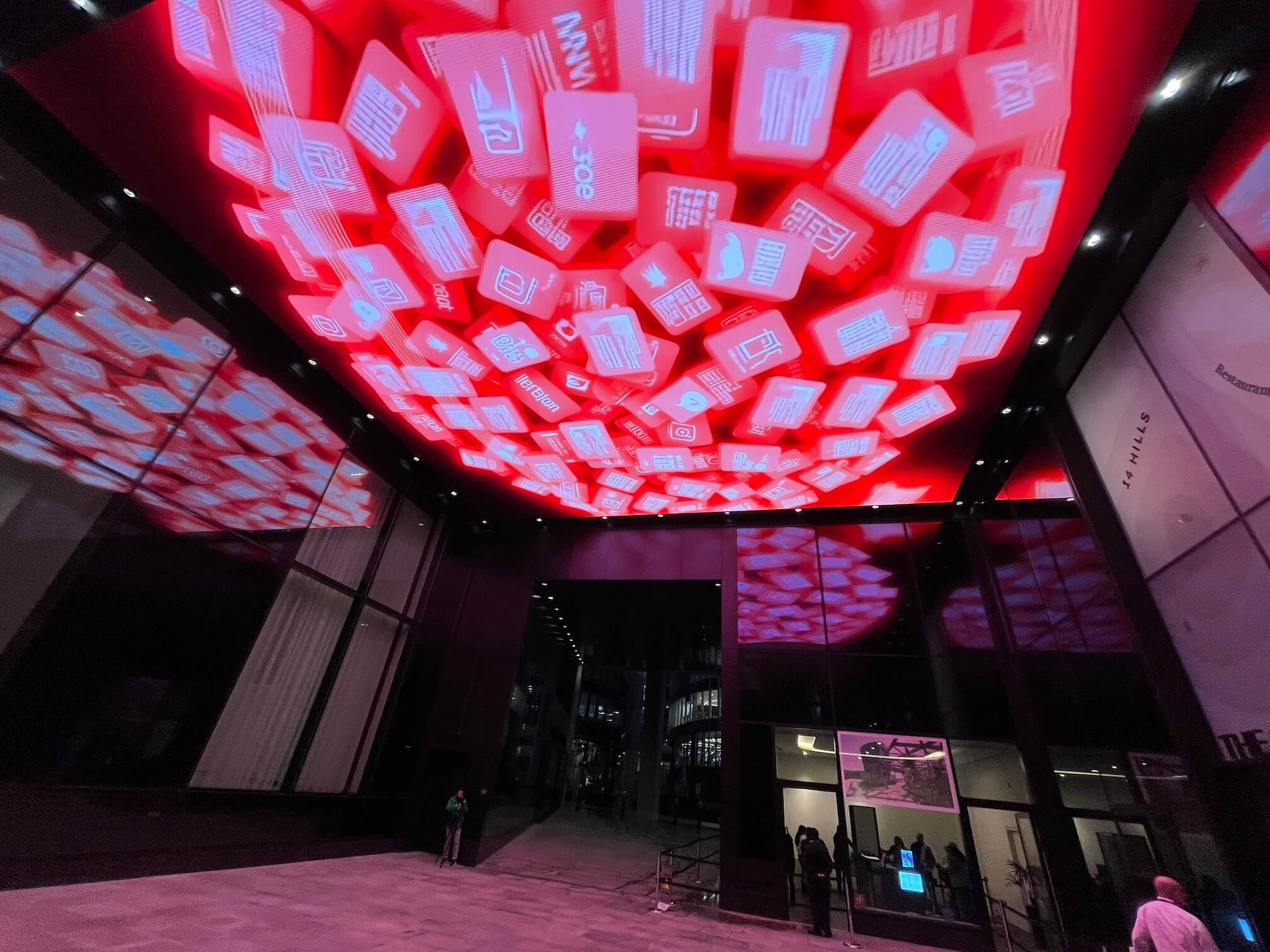 DRIFT installation photo 5