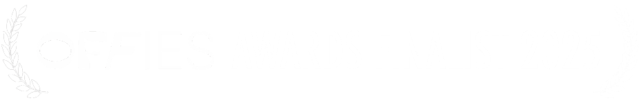 Offies Awards 2025 Finalist