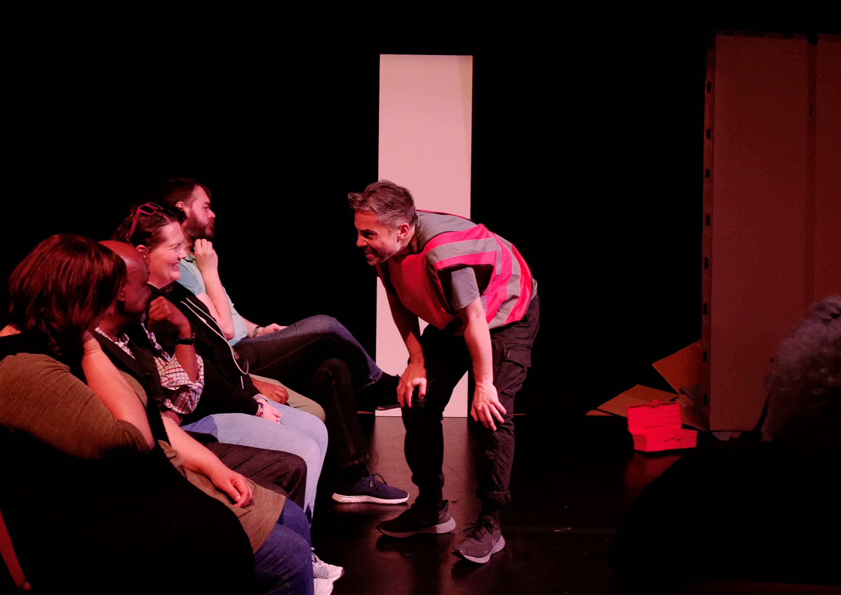 RTFM production photo 1