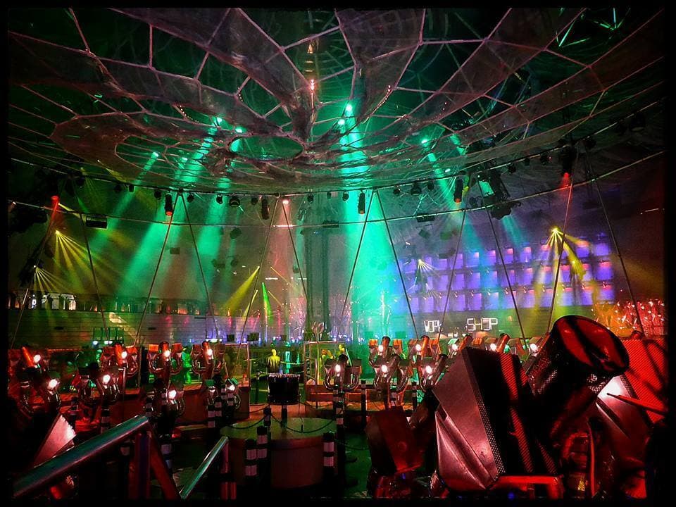 Sama Sama Live interactive experience photo 2