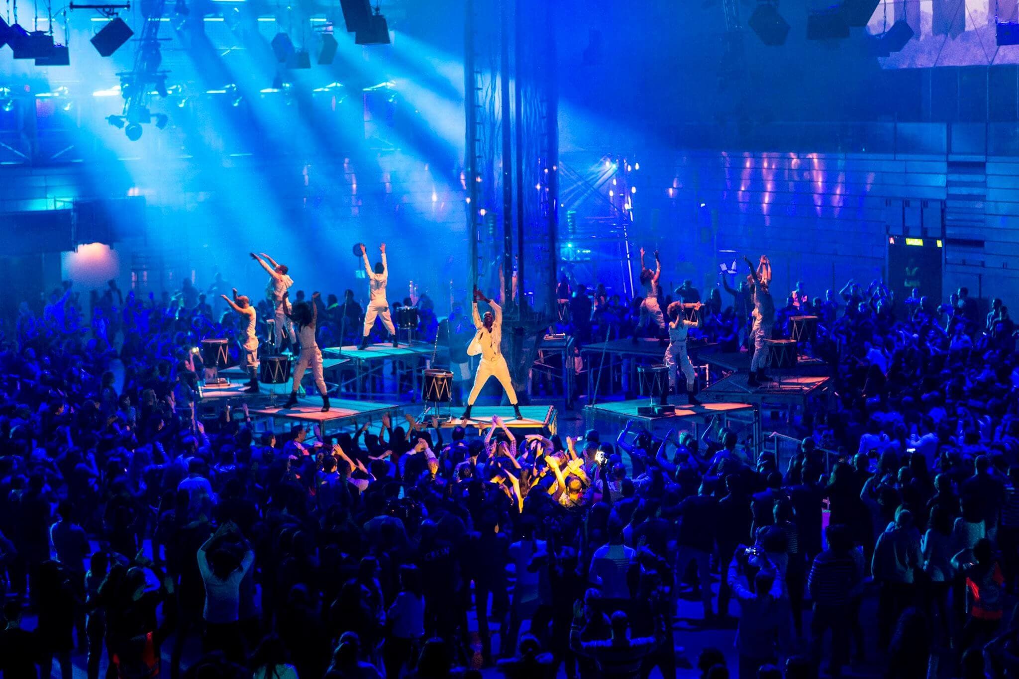 Sama Sama Live interactive experience photo 4
