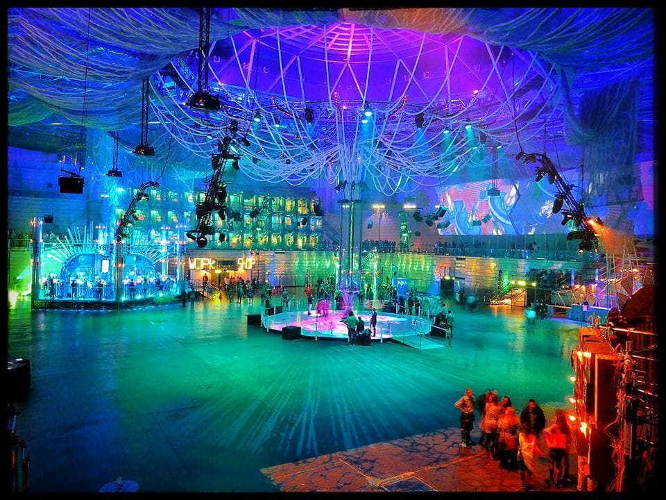 Sama Sama Live interactive experience photo 5