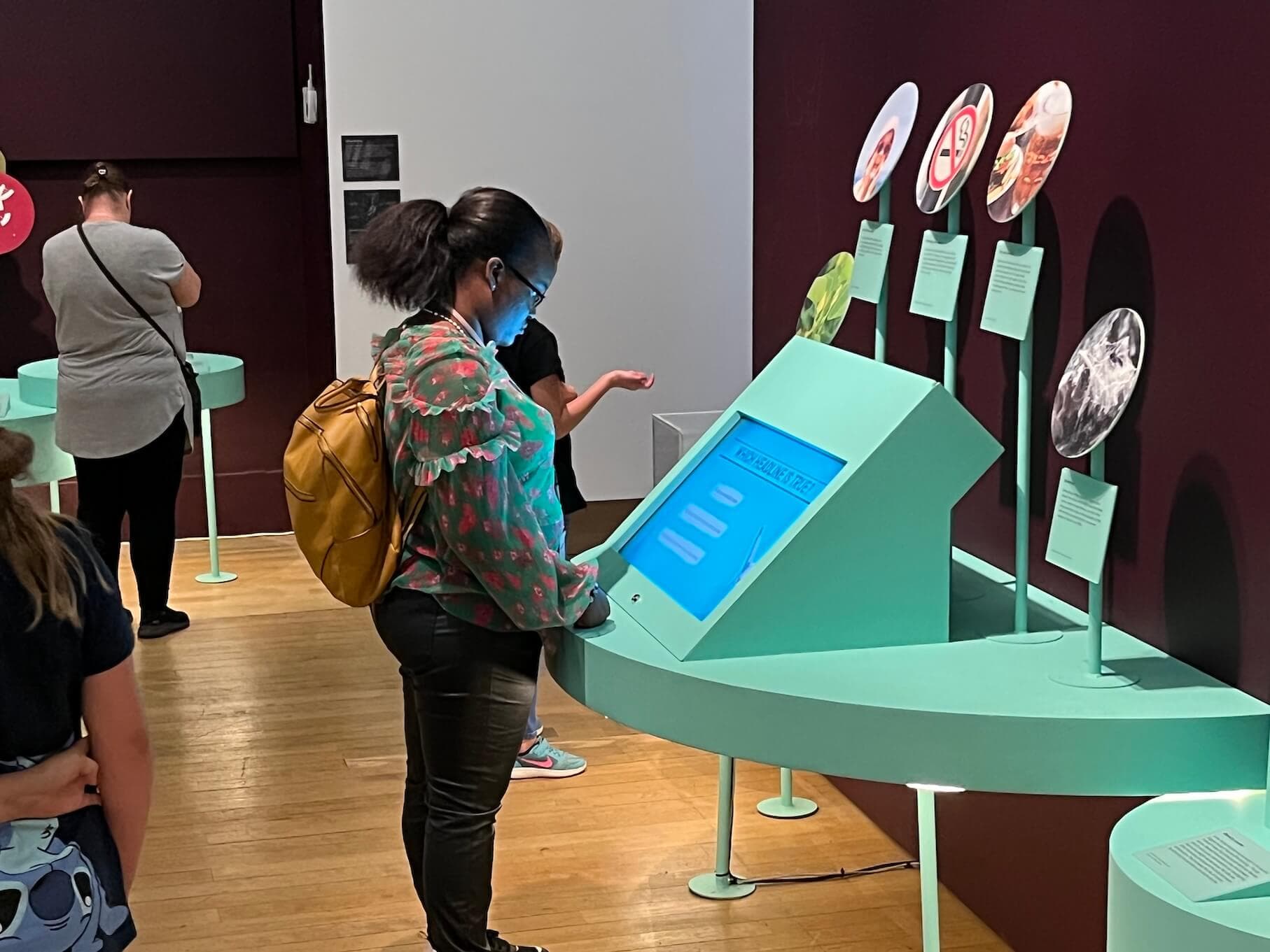 Science Museum Group gallery interactive 3