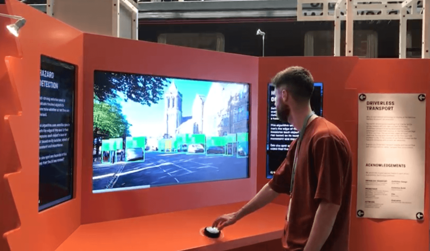 Science Museum Group gallery interactive 6